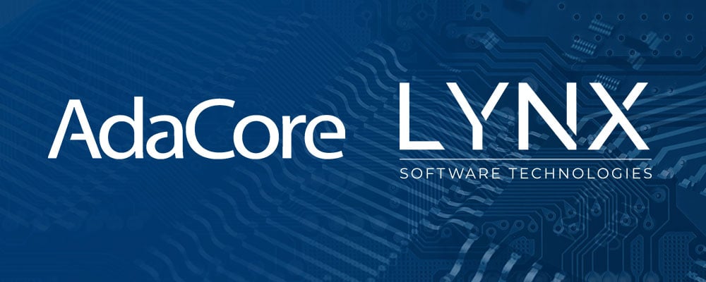 GNAT PRO ADA Version 21.6: AdaCore Partners with Lynx to Deliver Ada ...