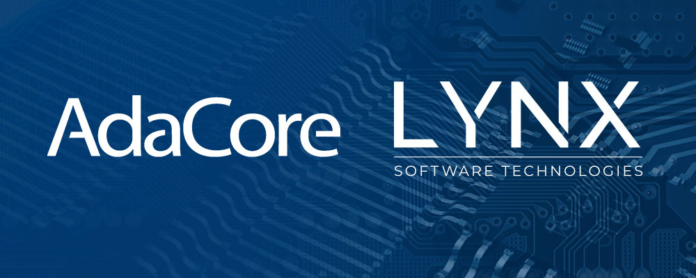 GNAT PRO ADA Version 21.6: AdaCore Partners with Lynx to Deliver Ada ...