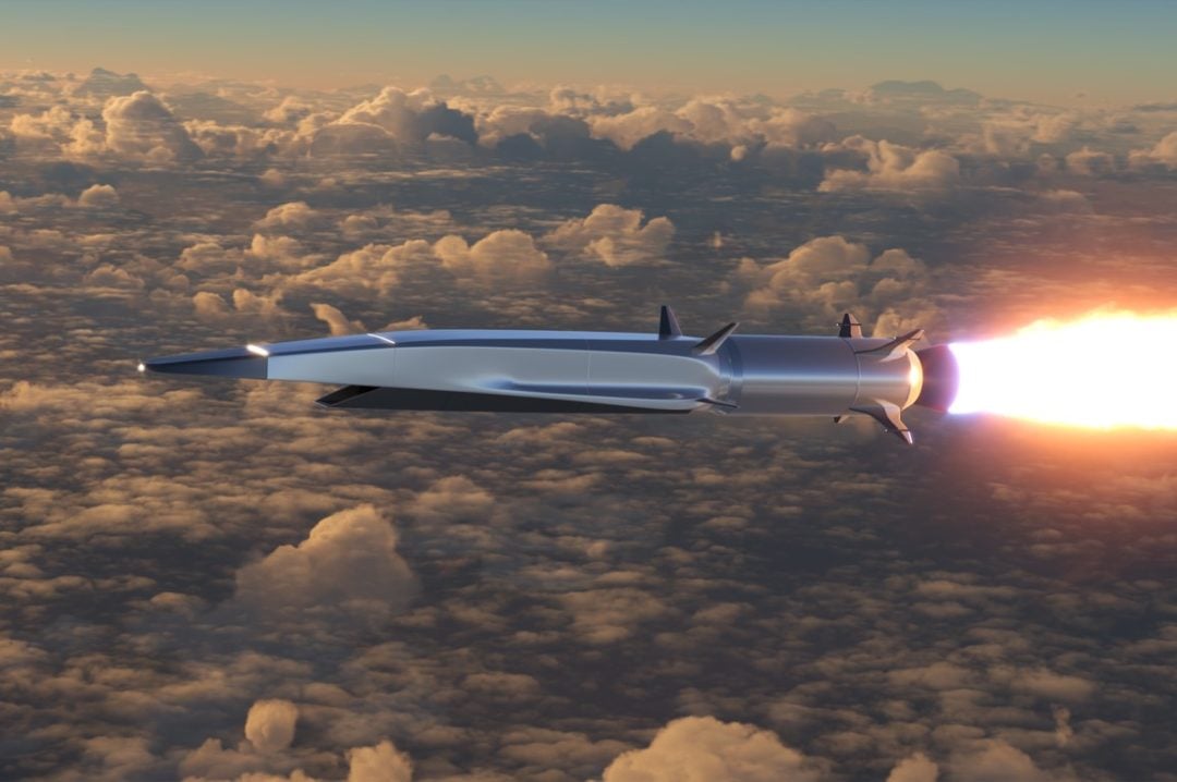 HYPERSONIC-WEAPONS-ROCKET