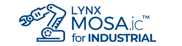 LYNX MOSA.ic for Industrial 