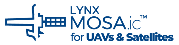 LYNX MOSA.ic for UAVs 