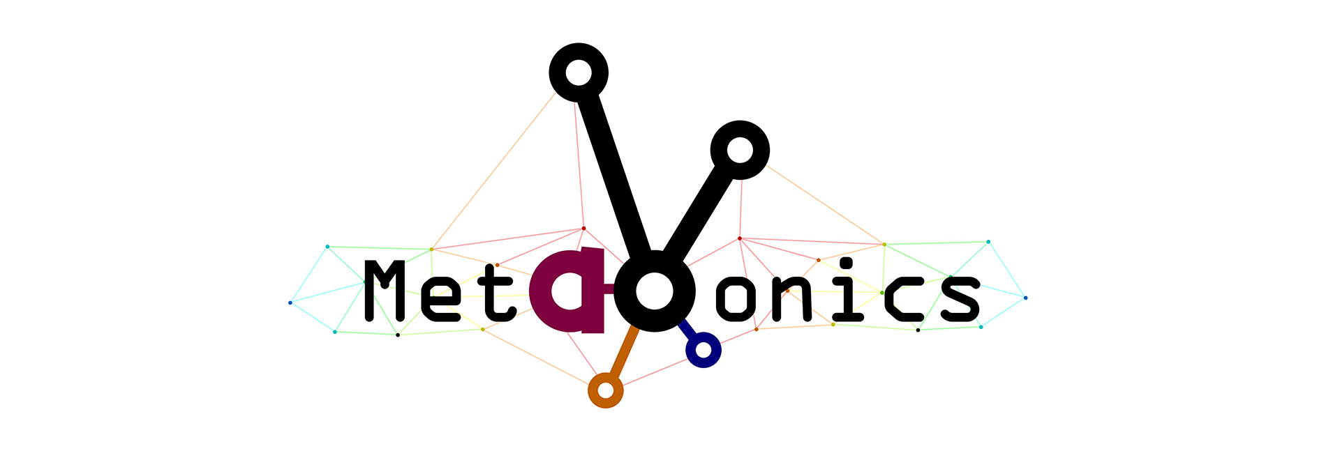 Metavonics Logo (Framed)