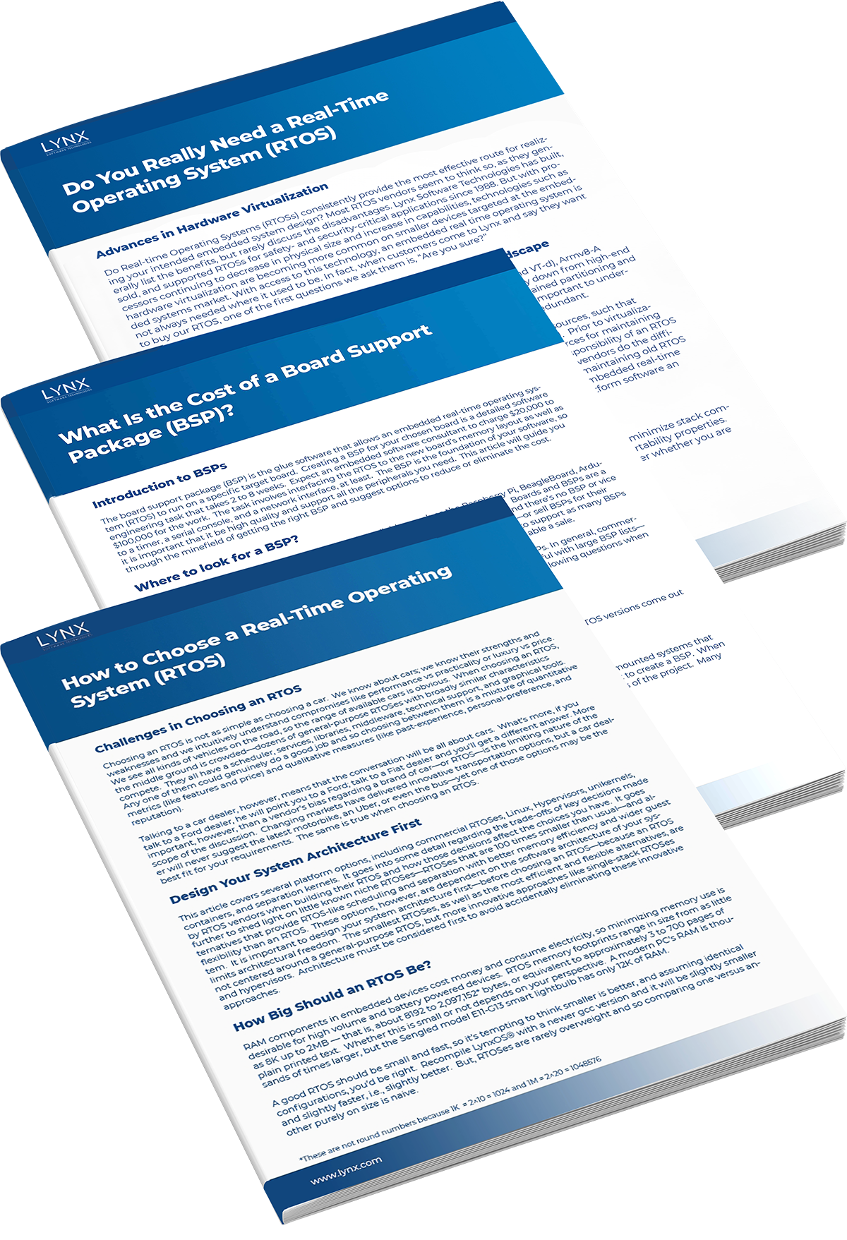 RTOS eBooks 3 v2 compressed