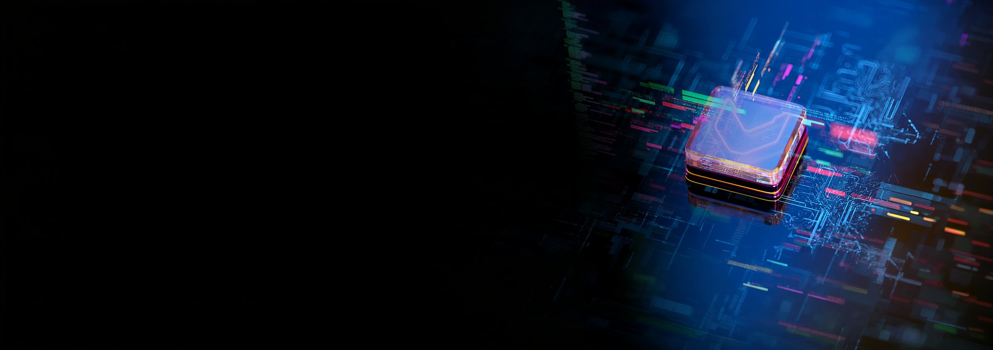 RenderCore Update Homepage