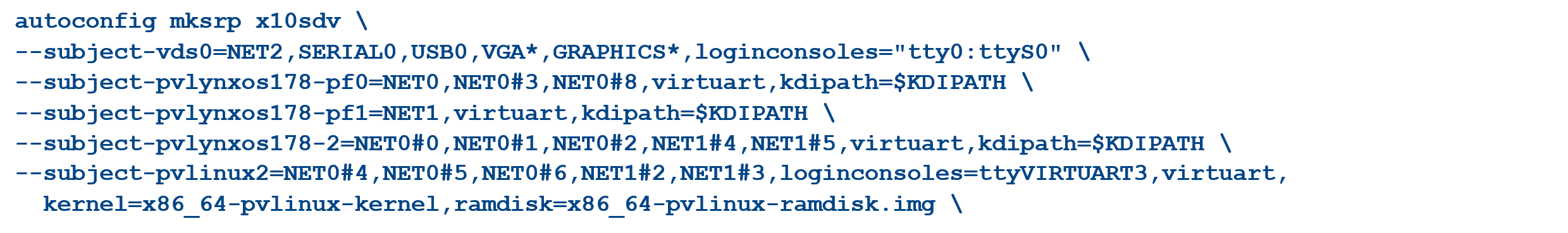Single Root I/O Virtualization (SR-IOV) -Pt 2- LynxOS-178 10G network ...
