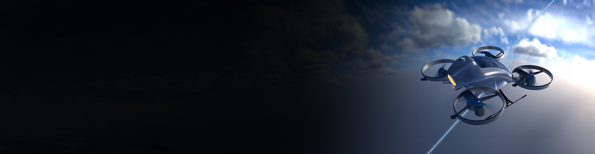 eVTOL Show Landing Page