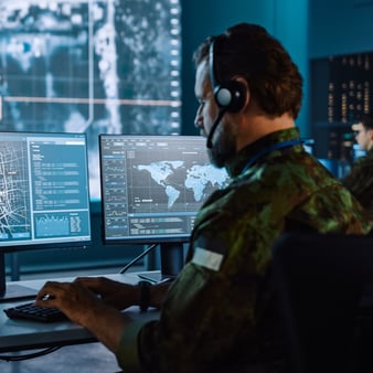 military person computer-1