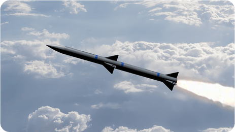 missile