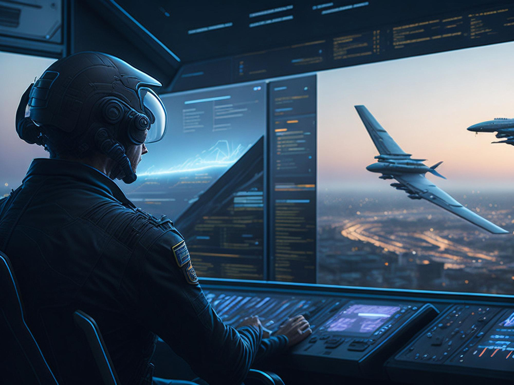 HOW IS ARTIFICIAL INTELLIGENCE (AI) BEING USED IN AVIATION