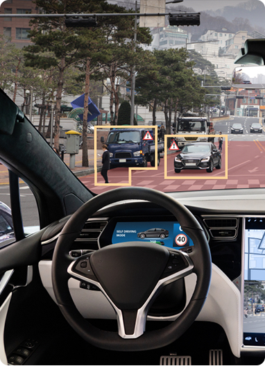 car ai detection